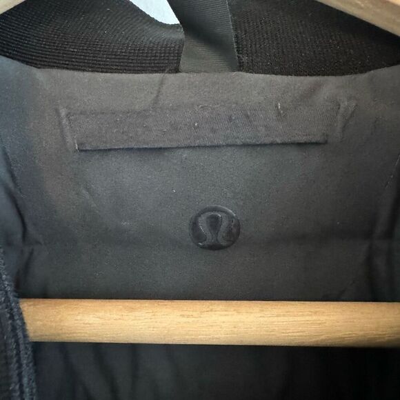 Lululemon Intermission Bomber Black - Picture 11 of 14